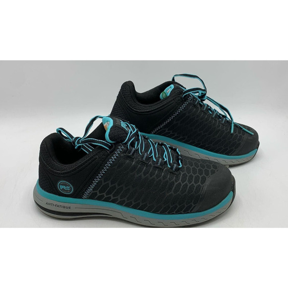 Timberland Pro PowerDrive With Max Trax Soft Toe Womens 7 M - New With Box - Picture 4 of 8